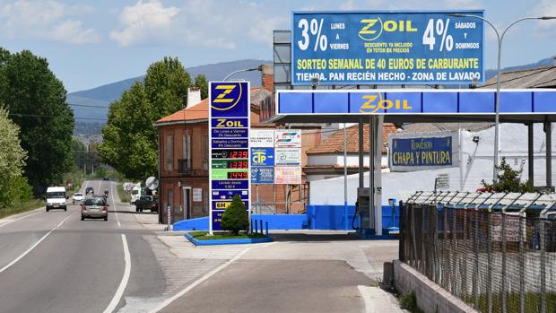 Gasolinera atracada a punta de pistola en Talavera este domingo