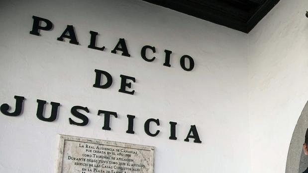 Sede de la Audiencia Provincial de Las Palmas