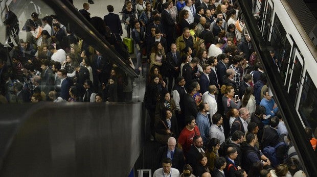 Metro madrid 24 horas