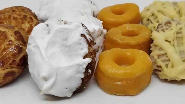 Rosquillas de San Isidro