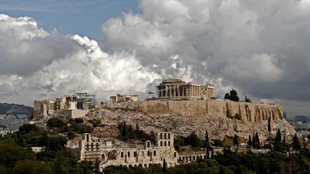 Atenas fue uno de los dominios de la Corona de Aragón durante la Edad Media