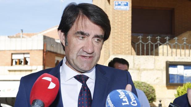 Juan Carlos Suárez-Quiñones, en una imagen de archivo