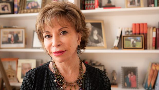 Isabel Allende