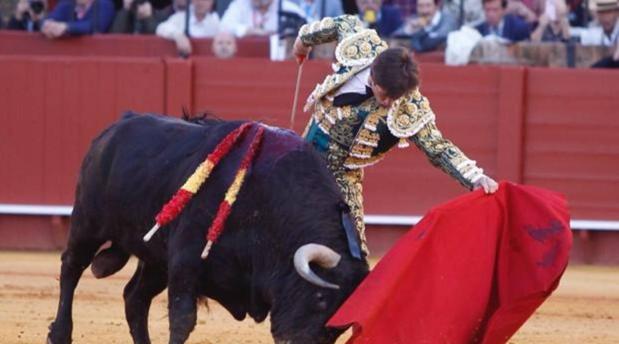 El Juli, en una foto de archivo