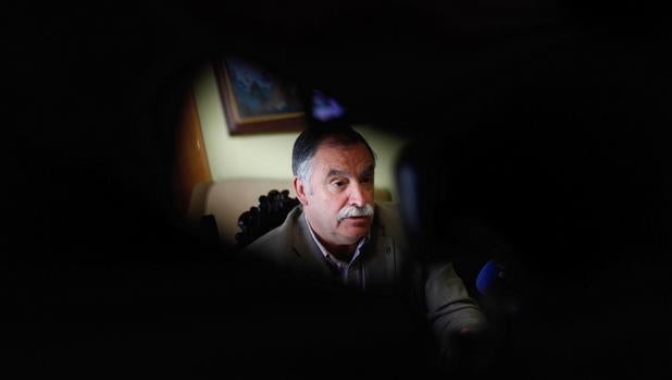 Ángel García Seoane, alcalde de Oleiros (La Coruña)