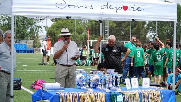 Habrá trofeos y medallas para losd primeros clasificados