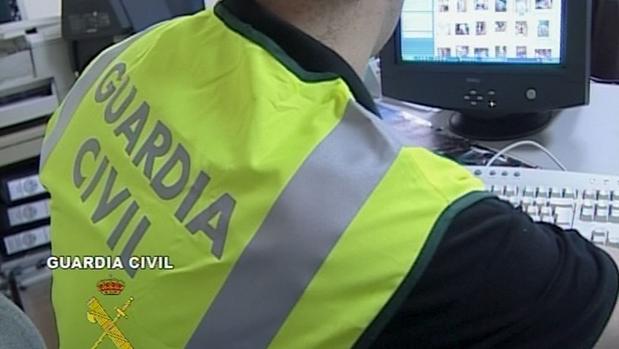 La investigación ha sido realizada por expertos en delitos tecnológicos de la Guardia Civil