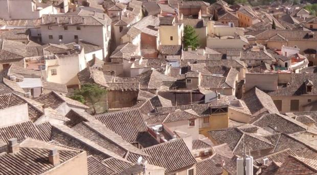 Tejados de Toledo