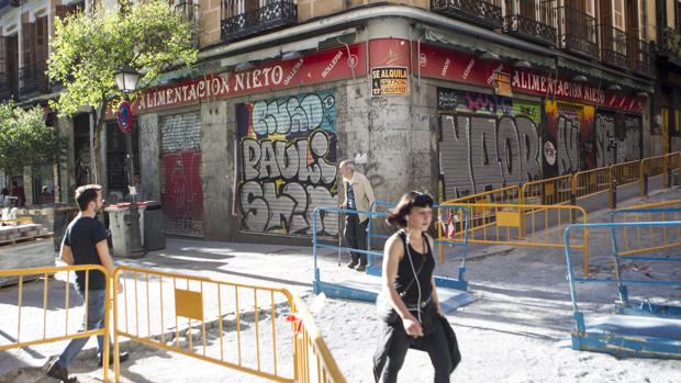Esta tienda, el último ejemplo de negocio familiar que bajó la persiana en diciembre, tras 78 años de vida