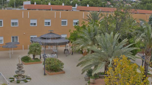 Resdencia Oasis, donde se han producido los hechos
