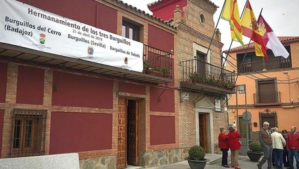 Imagen de archivo del Ayuntamiento de Burguillos