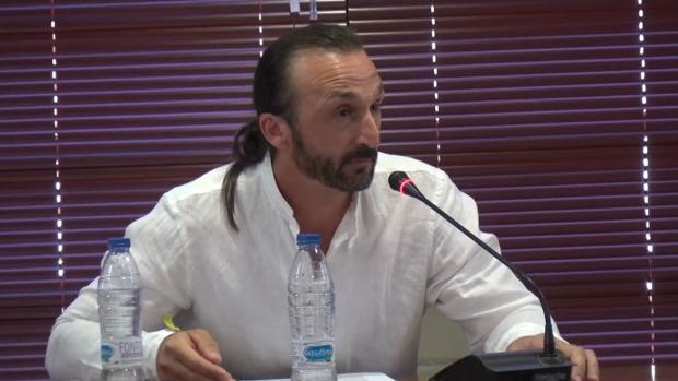 Juan Carlos Santana, de Podemos-IU, nuevo alcalde de Jerez de los Caballeros