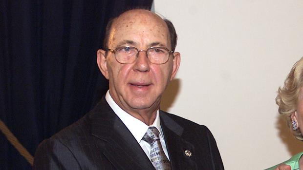 José Lladró, cofundador de la empresa valenciana de cerámicas