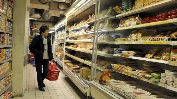 Una compra planificada y reflexionada es el primer paso para una correcta alimentción