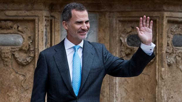 El rey Felipe VI