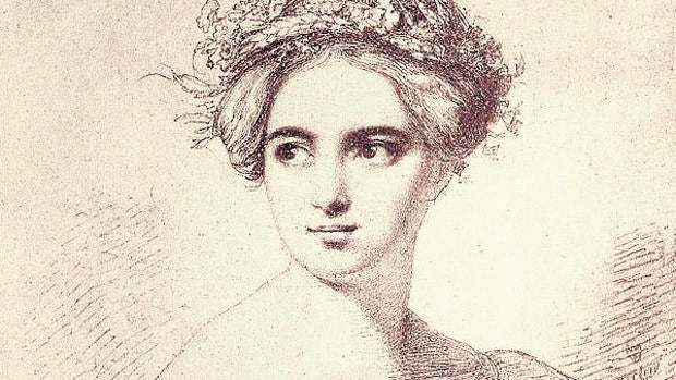 La italiana Barbara Strozzi