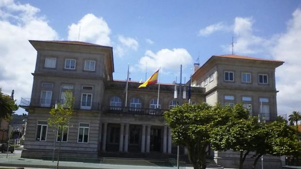 Una imagen de la Subdelegación del Gobierno de Pontevedra