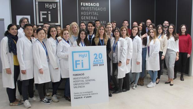 Imagen de la Fundación de Investigación del Hospital General Universitario de Valencia
