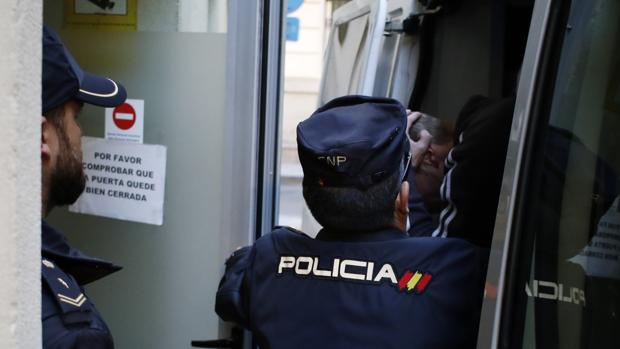 Imagen de archivo de la Audiencia de Alicante, donde se juzgarán los hechos