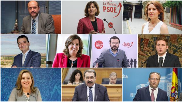El nuevo Gobierno de Page está compuesto por cuatro mujeres y seis hombres