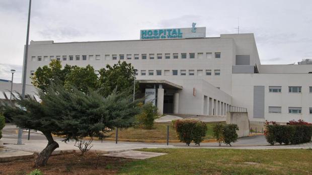 Imagen de archivo del Hospital Comarcal de Vinaroz