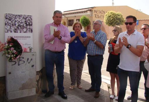 Acto en Quintanar