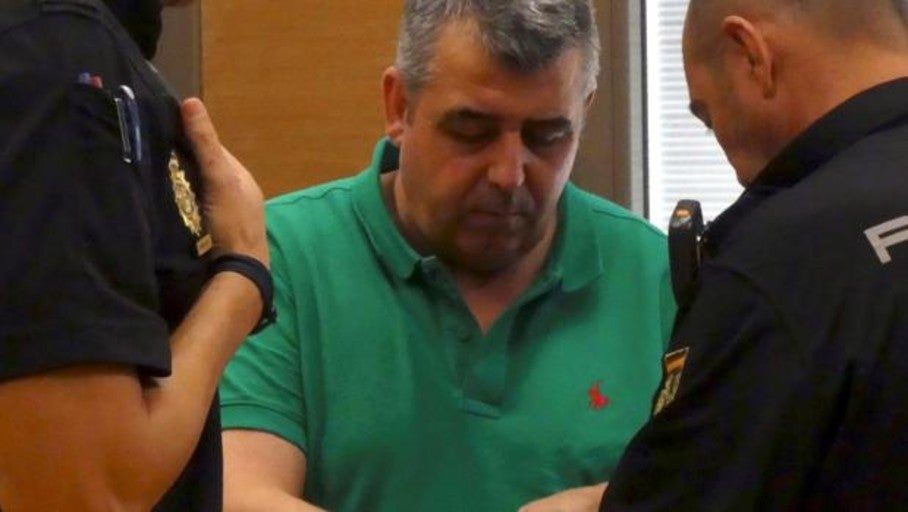 El jurado declara culpable al acusado de matar al director de un banco La Solana