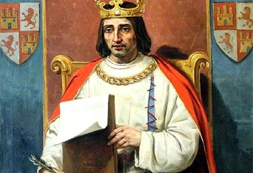 Alfonso X el Sabio