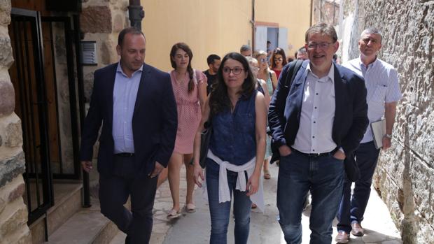 Imagen del Consell durante la jornada del seminari celebrado este sábado