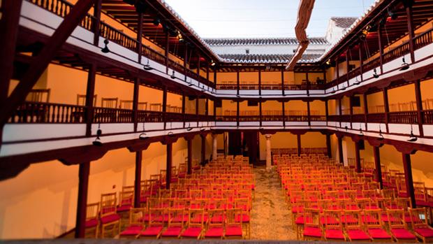 Corral de Comedias de Almagro
