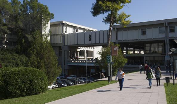 Imagen del campus de la Universitat Autònoma de Barcelona, en Bellaterra