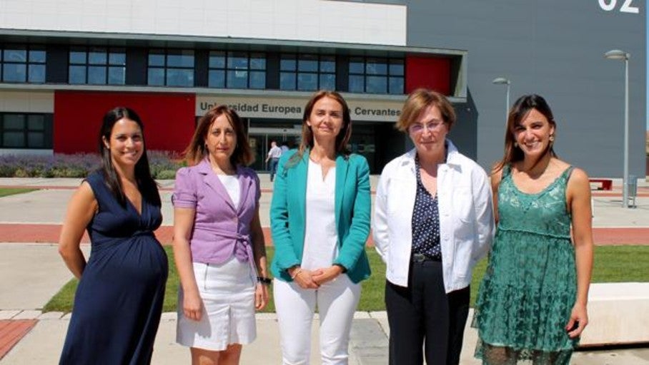 Universidad Miguel de Cervantes: clases con buen gusto