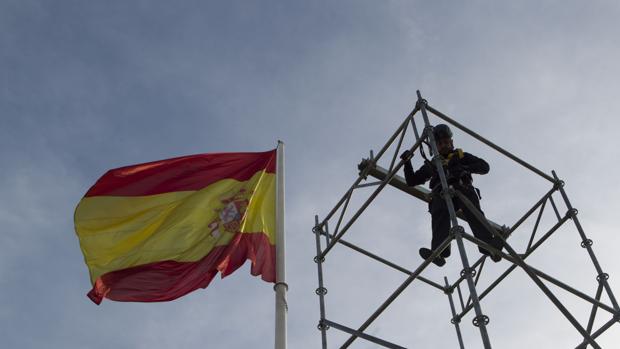 Bandera de España