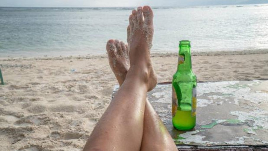 Cerveza, paella y playa, lo mejor del verano para los castellano-manchegos
