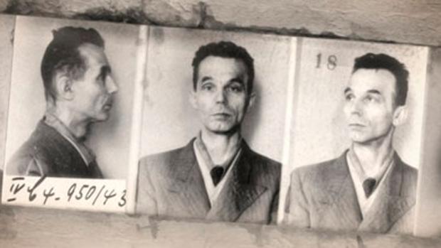Cartel del docuimental sobre la vida de Gapp