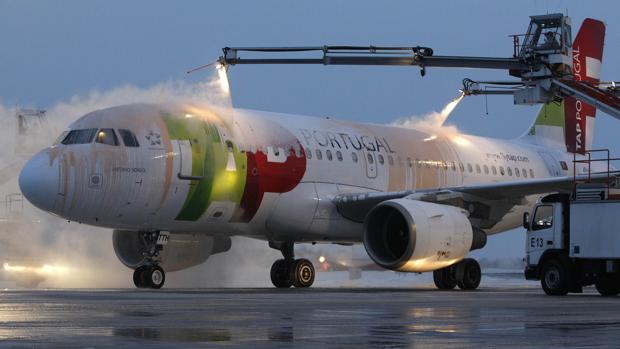 Avión de TAP