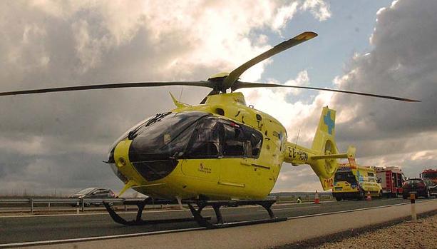 Los servicios de emergencia no han podido hacer nada por el pequeño