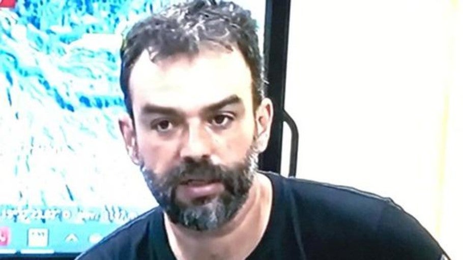 La mente fría ante el fuego en Canarias: Federico Grillo