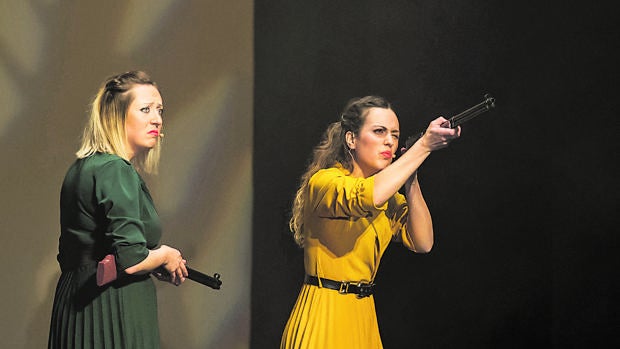 Valquiria Teatro, con su obra De Miguel a Delibes, inaugurará la nueva edición