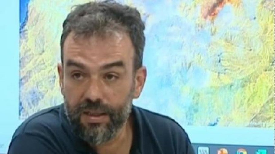 Vídeo: el parte del incendio en Canarias del miércoles 21 de agosto