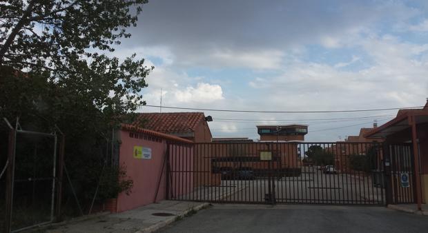 Centro penitenciario La Torrecica, donde están ingresados los progenitores desde julio