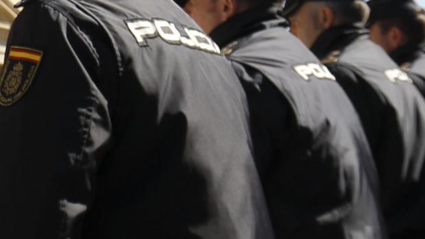 La detención ha sido practicada en una operación de Policía Local y Policía Nacional