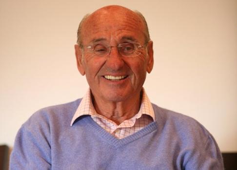 Paco Medina en una imagen de archivo