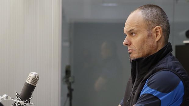 El ex responsable del aparato militar de ETA Mikel Kabikoitz Carrera Sarobe, Ata