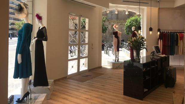 Victoria»: la diseñadora Vicky Martín Berrocal abre su nueva tienda en  Valencia