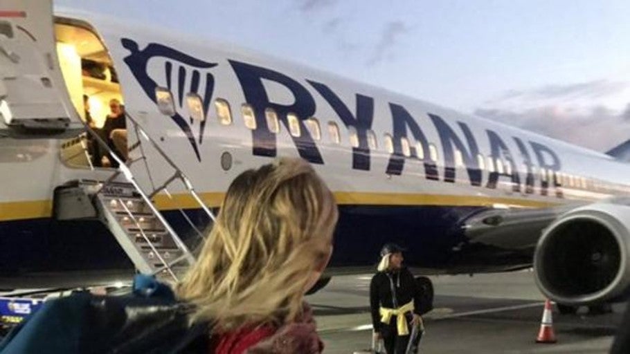 vuelos gran canaria valencia ryanair