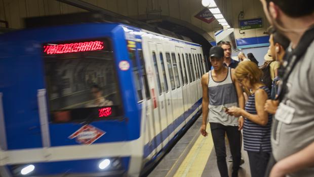 Metro de Madrid