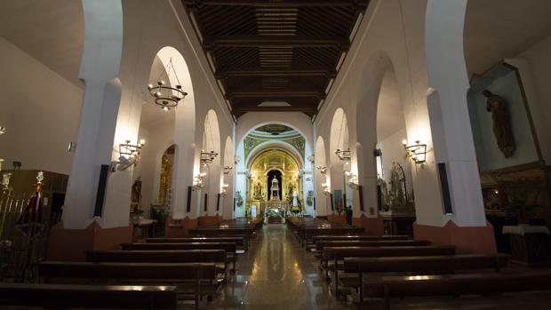 Parroquia San Pedro Apóstol de Barajas
