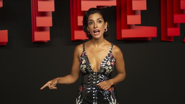 Inma Cuesta, una de las protagonistas