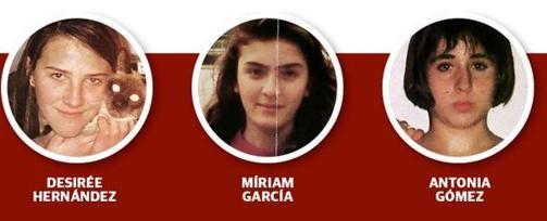 Crimen De Las Niñas De Alcasser